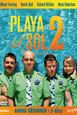Постер к сериалу Playa del Sol (2007 - 2019)