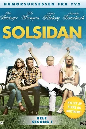 Постер к сериалу Солнечная сторона (2010)