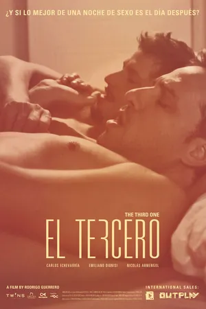 Постер к фильму Третий (2014)