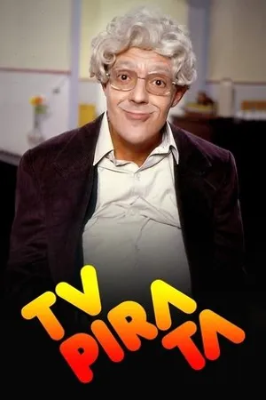 Постер к сериалу Пират-ТВ (1988 - 1992)