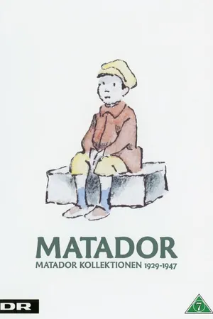 Постер к сериалу Матадор (1978 - 1982)