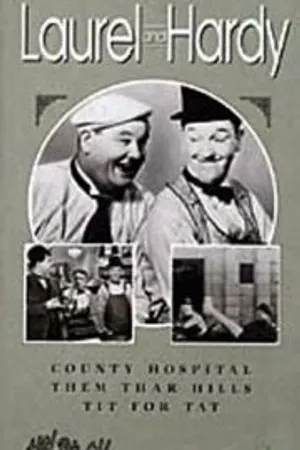 Постер к фильму Окружная больница (1932)