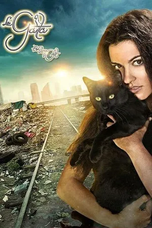 Постер к сериалу Кошка (2014)
