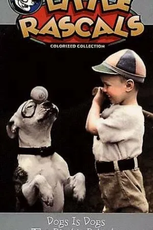 Постер к фильму Dogs Is Dogs (1931)