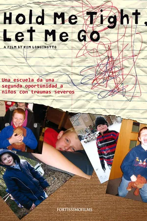 Постер к фильму Держи меня, отпусти меня (2007)