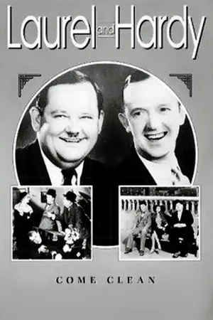 Постер к фильму Начистоту (1931)