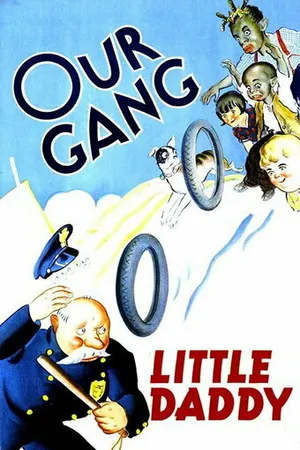 Постер к фильму Маленький папа (1931)
