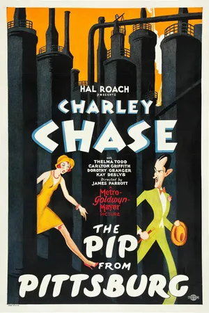 Постер к фильму The Pip from Pittsburg (1931)