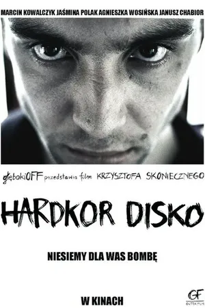 Постер к фильму Хардкорное диско (2014)