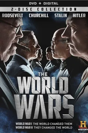 Постер к сериалу Мировые войны (2014)