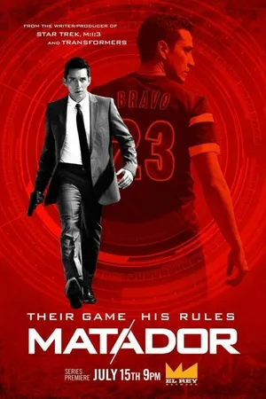 Постер к сериалу Матадор (2014)