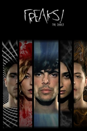 Постер к сериалу Хулиганы (2011)