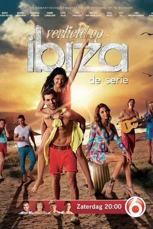 Постер к сериалу Любовь и секс на Ибице (2013)