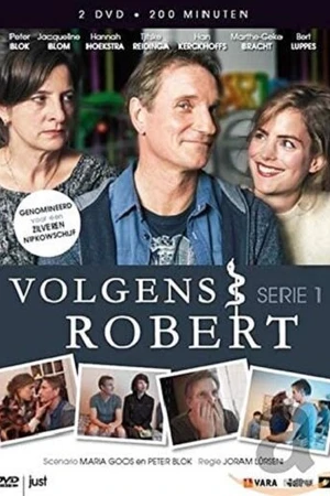 Постер к сериалу Volgens Robert (2013)