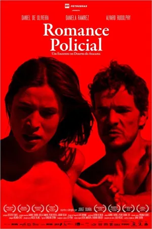 Постер к фильму Криминальный роман (2014)