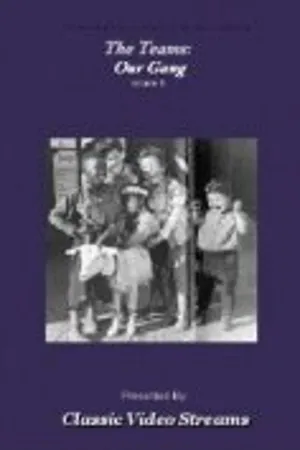 Постер к фильму Пострелята: Заброшенные младенцы (1929)
