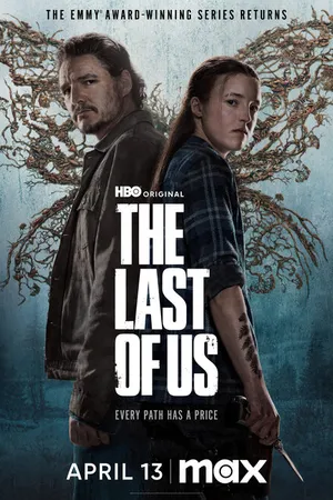 Постер к сериалу Одни из нас (2023)