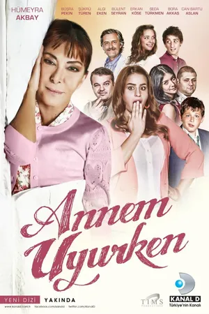 Постер к сериалу Моя мама (2012)