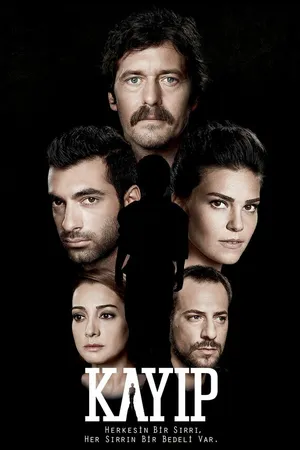 Постер к сериалу Потерянные (2013 - 2014)