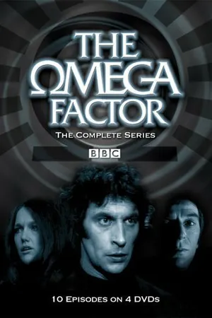 Постер к сериалу The Omega Factor (1979)