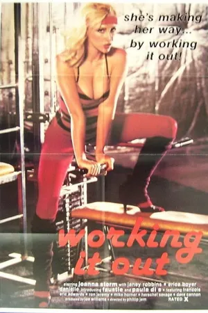 Постер к фильму Working It Out (1983)