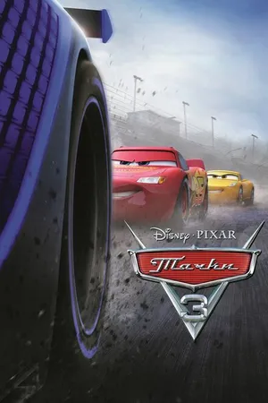 Постер к мультфильму Тачки 3 (2017)