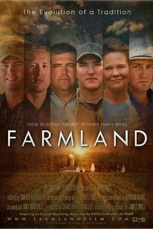 Постер к фильму Farmland (2014)