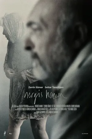 Постер к фильму Госпожа Нергиз (2014)