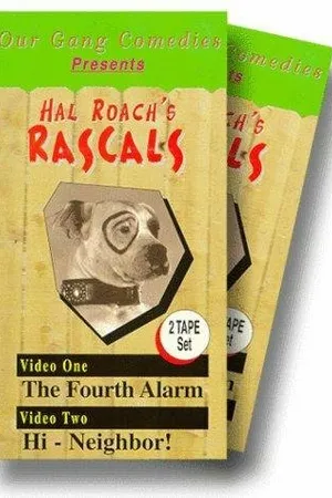 Постер к фильму The Fourth Alarm (1926)