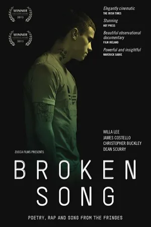 Постер к фильму Сломанная песня (2013)