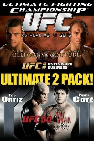 Постер к фильму UFC 49: Unfinished Business (2004)