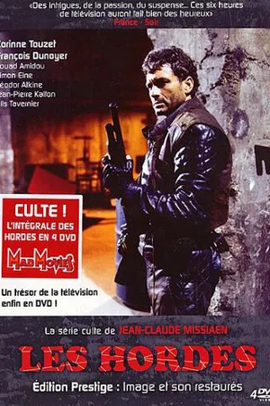 Постер к сериалу Орды (1991)