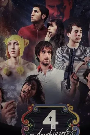 Постер к сериалу 4 атмосферы (2011)