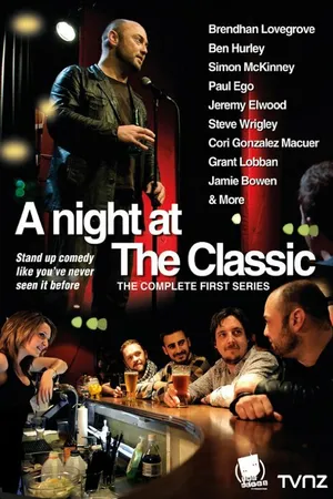 Постер к сериалу A Night at the Classic (2010)