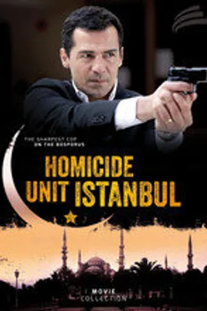 Постер к сериалу Убийства в Стамбуле (2008 - 2021)