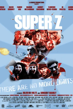 Постер к фильму Супер Z (2021)