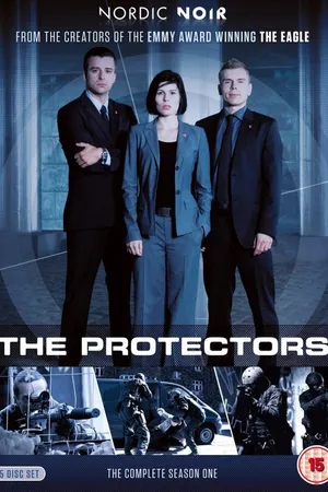 Постер к сериалу Телохранители (2009 - 2010)