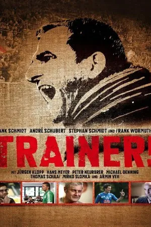 Постер к фильму Trainer! (2013)