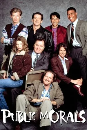 Постер к сериалу Public Morals (1996)