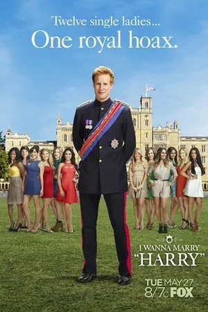 Постер к сериалу I Wanna Marry «Harry» (2014)