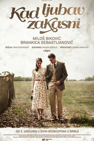 Постер к фильму Когда любовь опаздывает (2014)