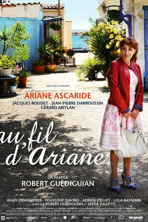 Постер к фильму Нить Арианы (2014)