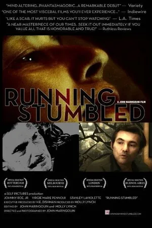 Постер к фильму Бегу и спотыкаюсь (2006)