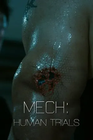 Постер к фильму Мек: Опыты на людях (2014)