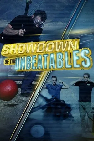 Постер к сериалу Showdown of the Unbeatables (2014)