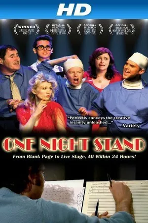 Постер к фильму One Night Stand (2011)
