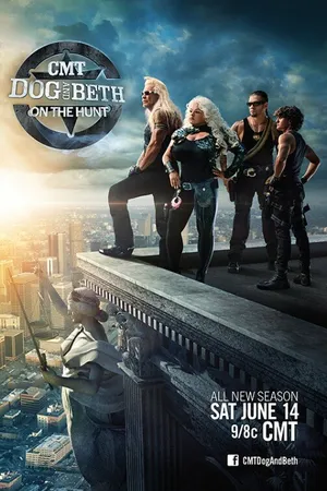 Постер к сериалу Dog and Beth: On the Hunt (2013)