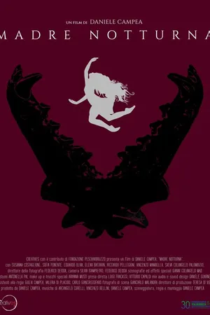 Постер к фильму Madre notturna (2022)