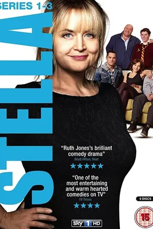 Постер к сериалу Стелла (2012 - 2017)