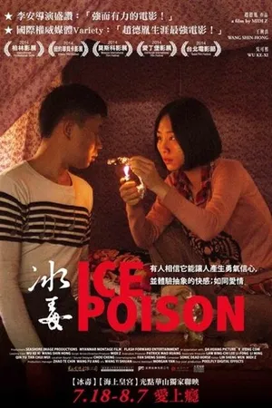 Постер к фильму Ледяной яд (2014)